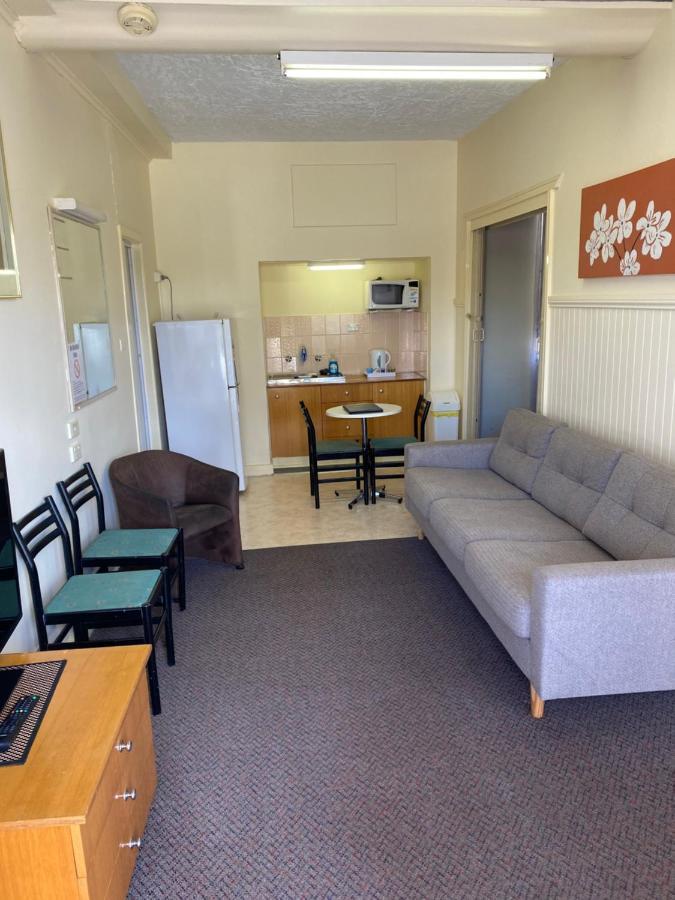 Motel Paddle Steamer 3*