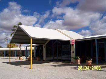 Paddle Steamer Motel Swan Hill