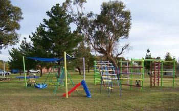 Motel Paddle Steamer Swan Hill